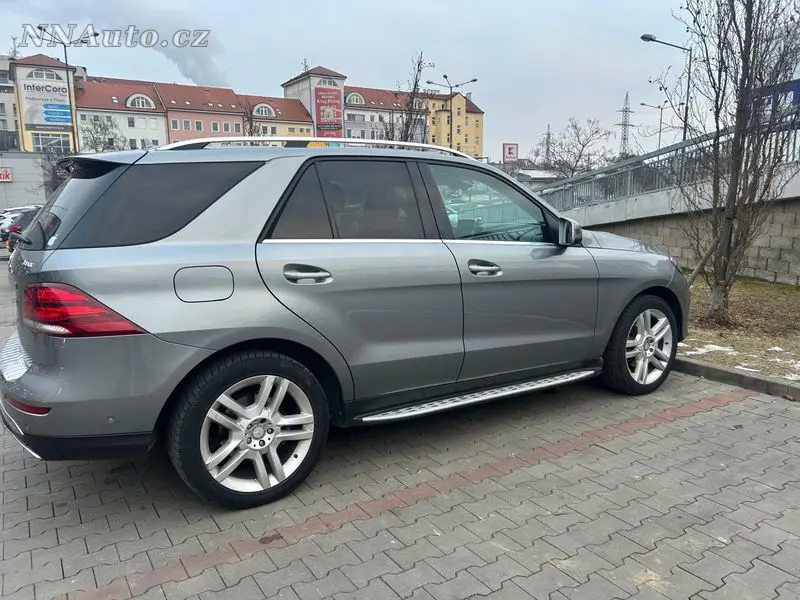 Mercedes-benz Gle – foto 3