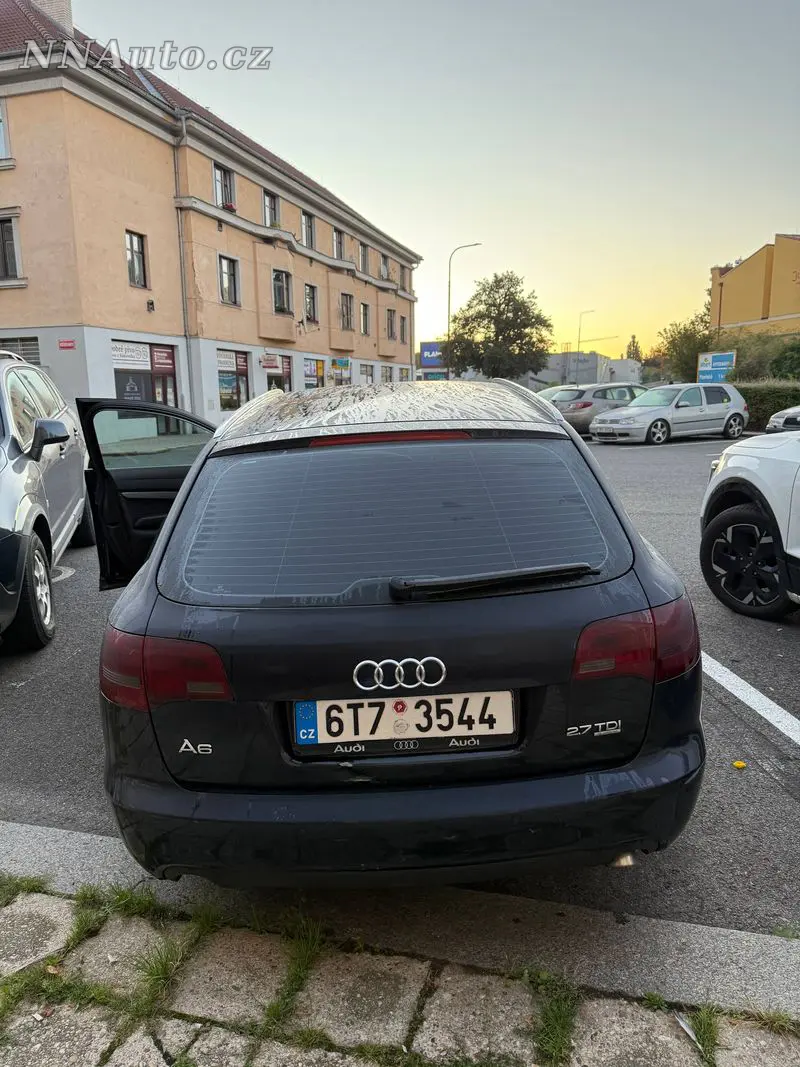 Audi A6 – foto 5