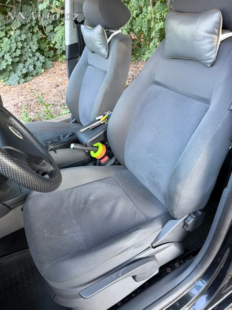 Volkswagen Polo 2007 – fotografie vozu