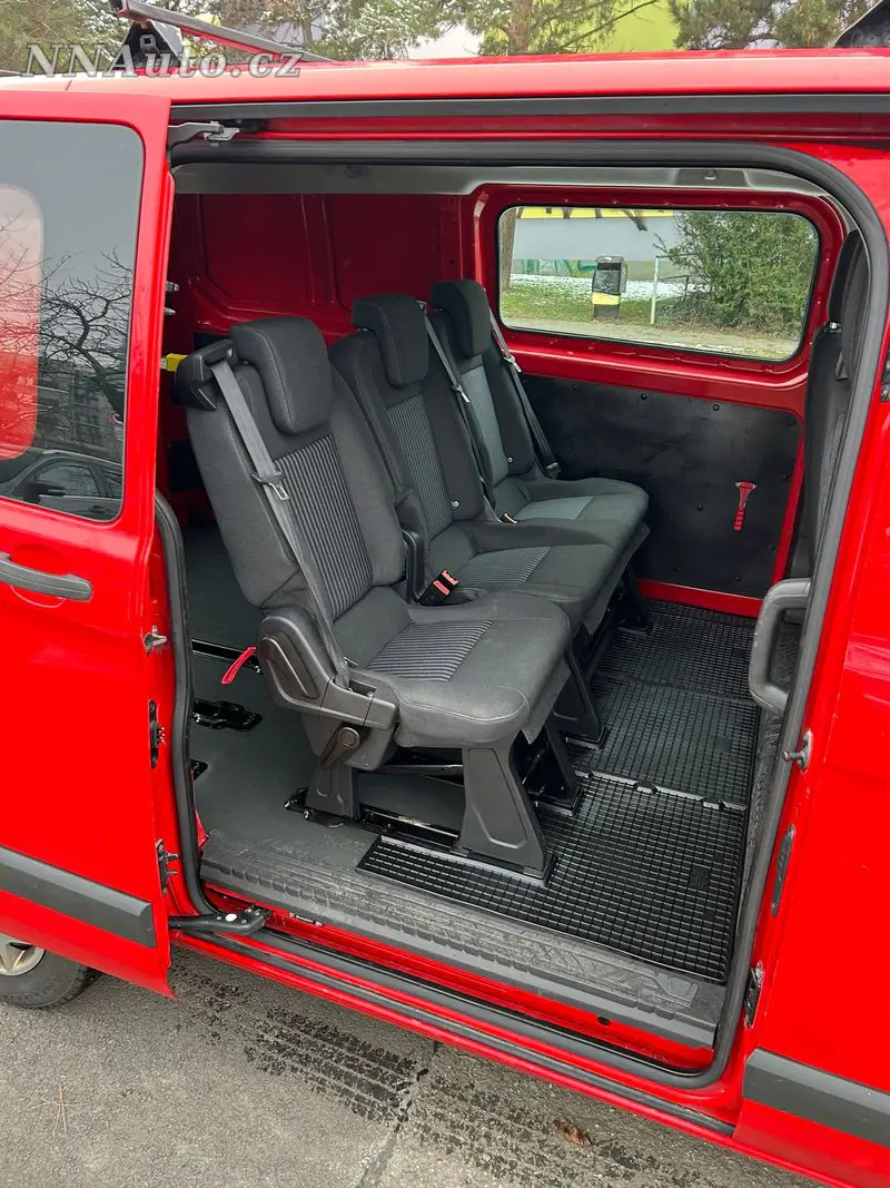Ford Transit-Custom – foto 6