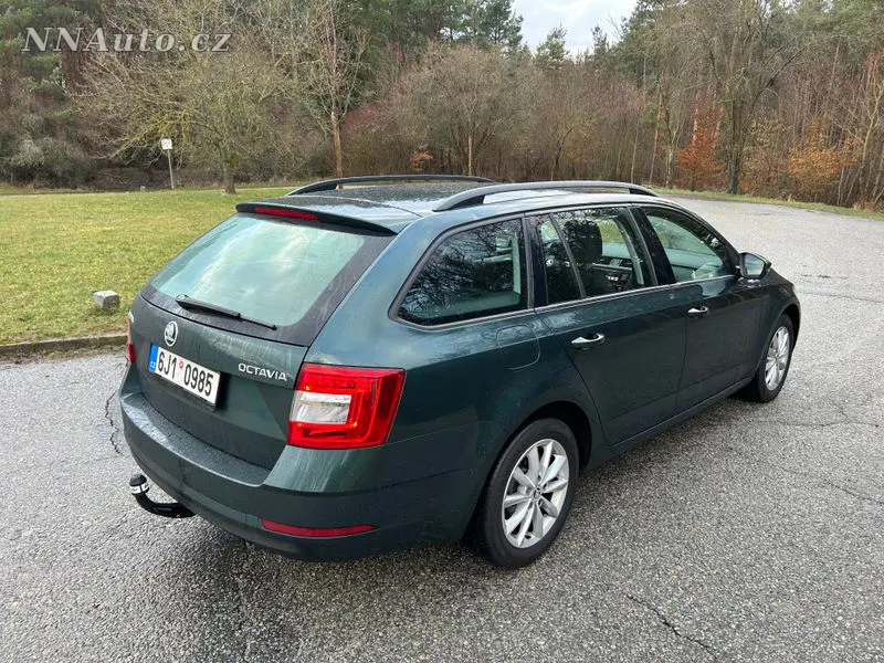 Skoda Octavia – foto 6