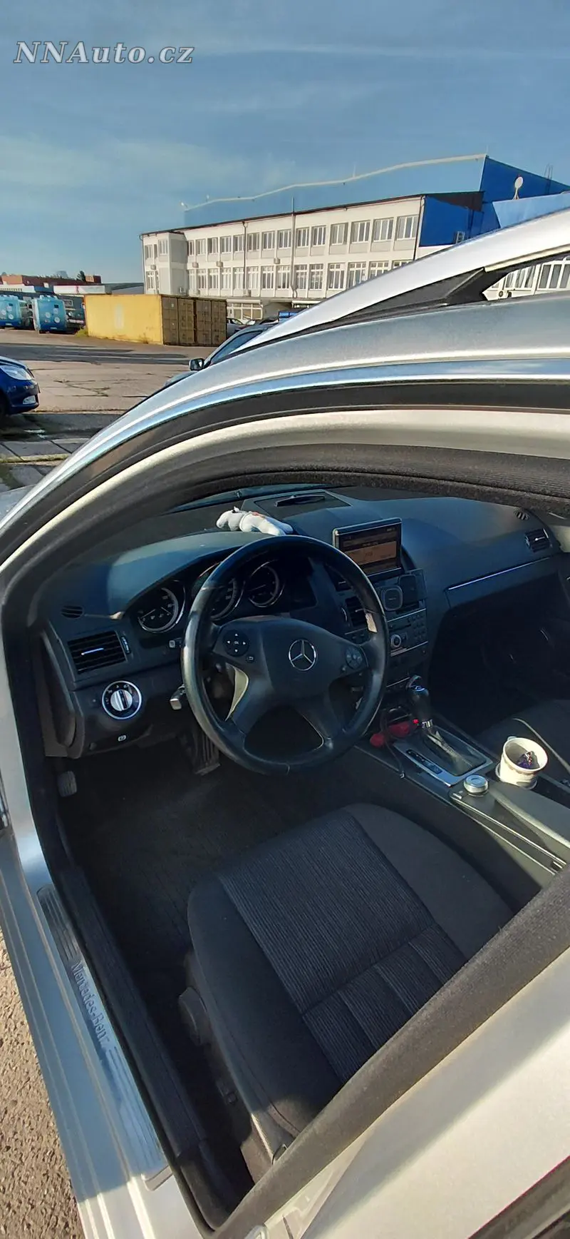 Mercedes-Benz C-Class 2010 – fotografie vozu