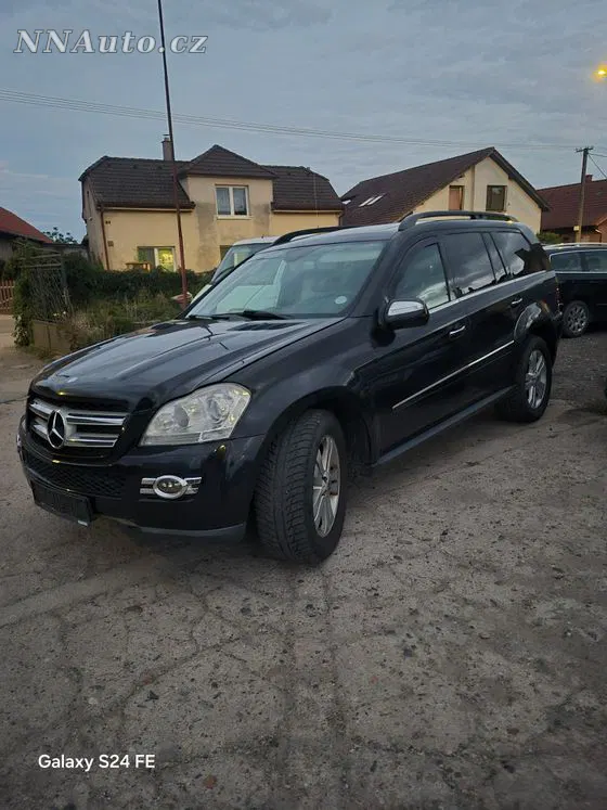 Mercedes-Benz GLS 2009 na prodej – hlavní fotografie
