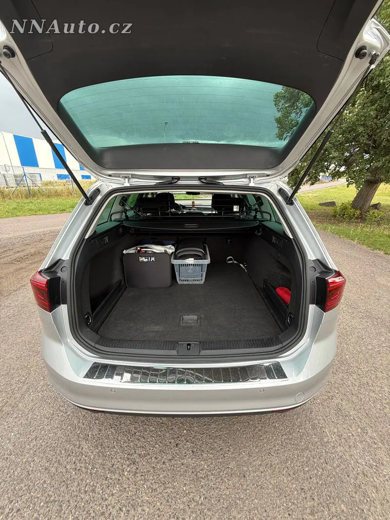 Volkswagen Passat-Variant – foto 9