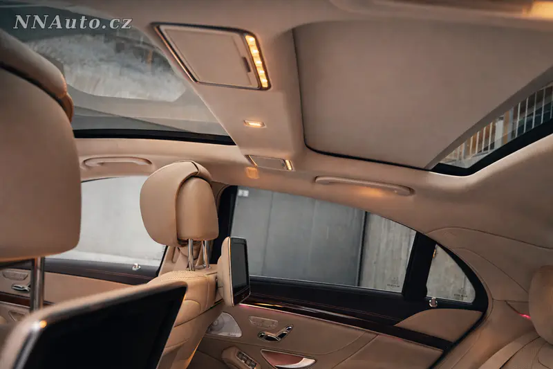 Mercedes-benz S-Class – foto 6