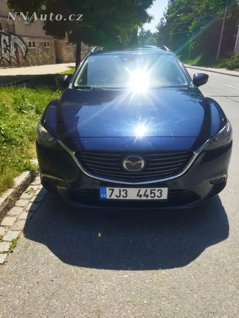 Mazda 6 Combi