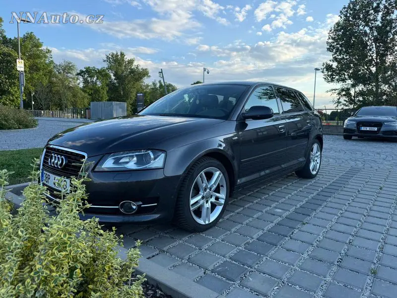 Audi A3 – foto 1