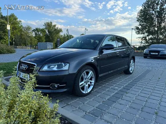 Audi A3 2012 na prodej – hlavní fotografie