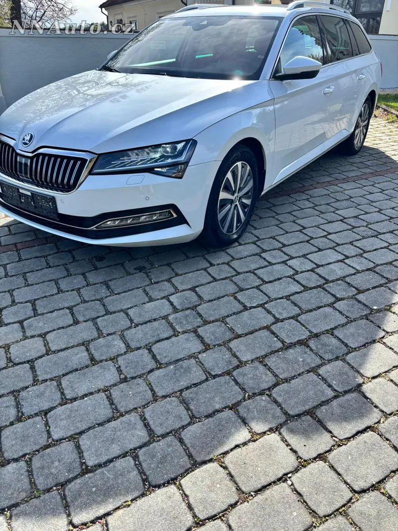 Skoda Superb – foto 2