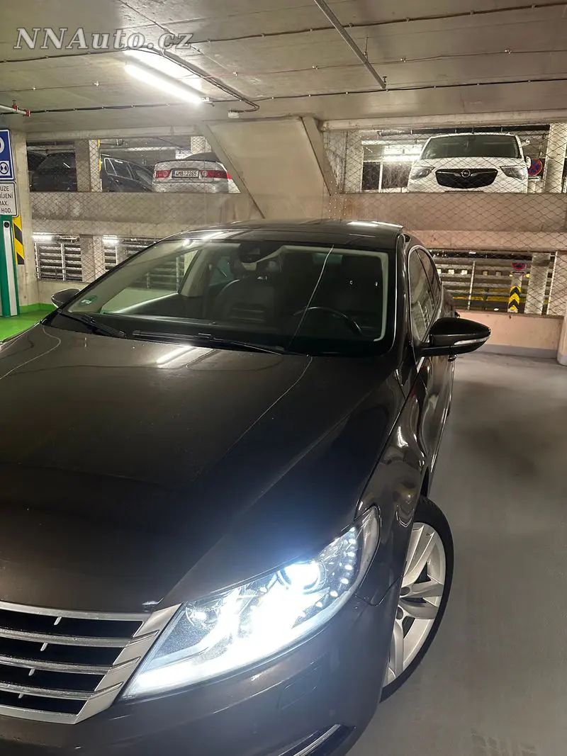 Volkswagen Cc – foto 2