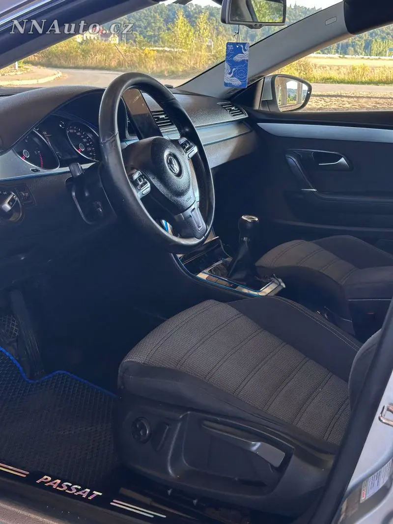 Volkswagen Cc – foto 7