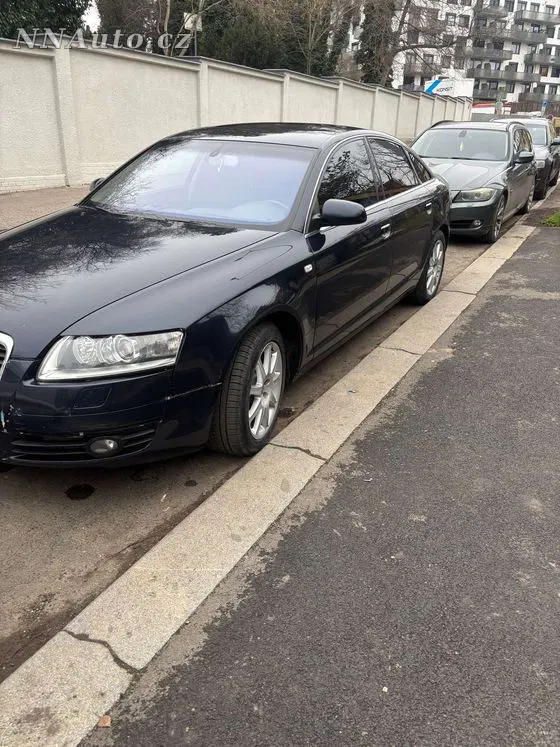 Audi A6 2009 na prodej – hlavní fotografie