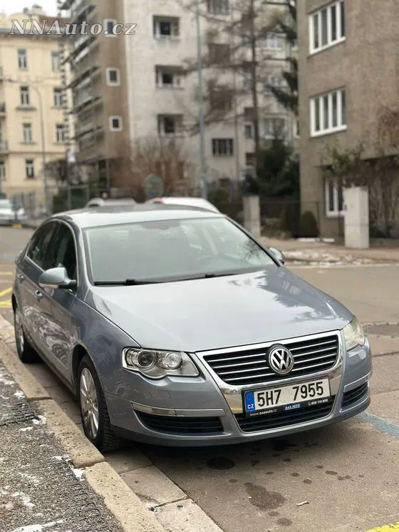 Volkswagen Passat 2009 na prodej – hlavní fotografie
