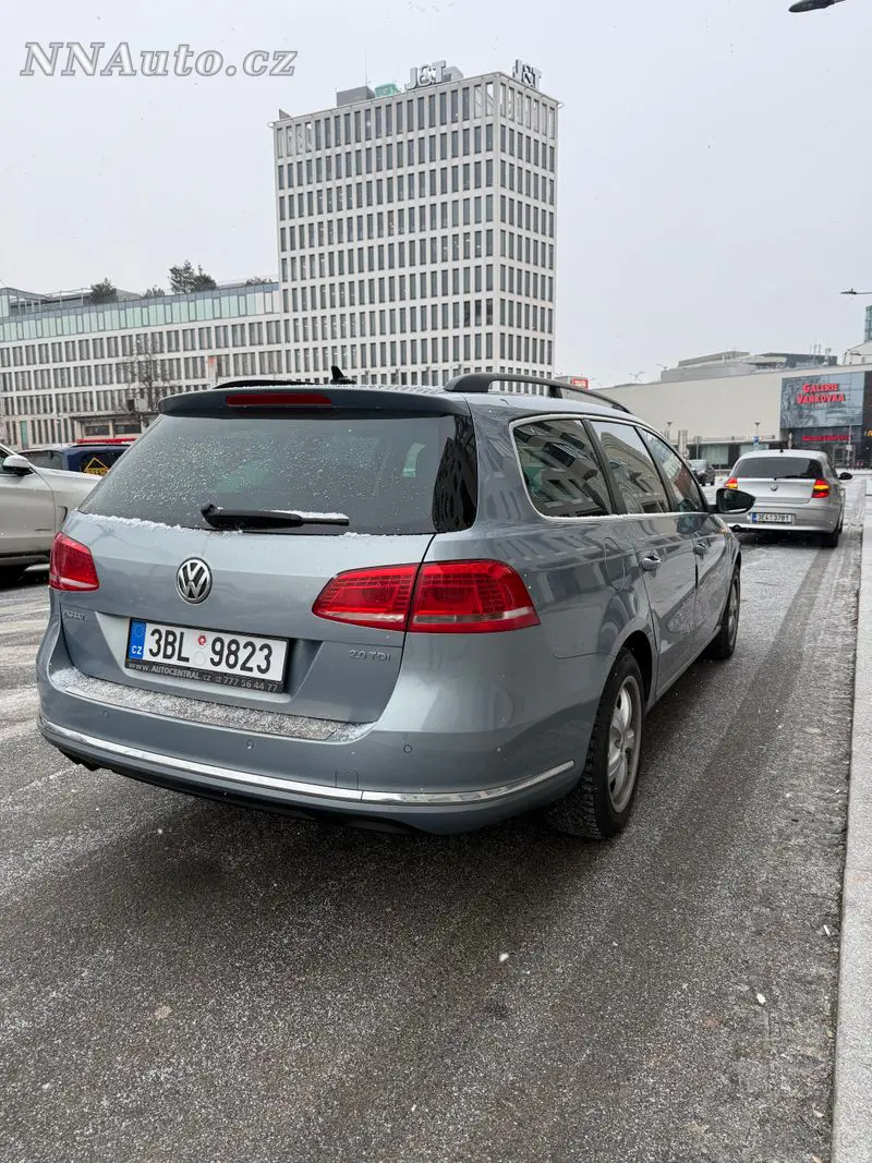 Volkswagen Passat-Variant – foto 4