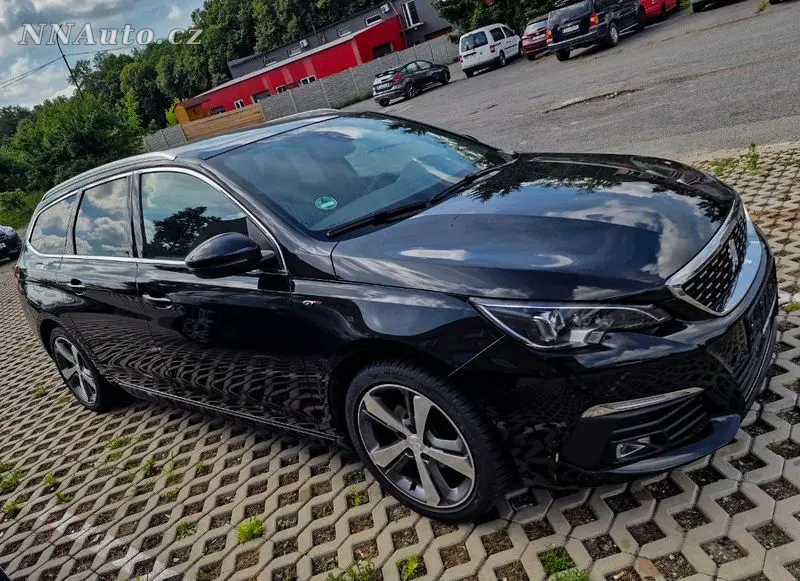 Peugeot 308-Sw – foto 6