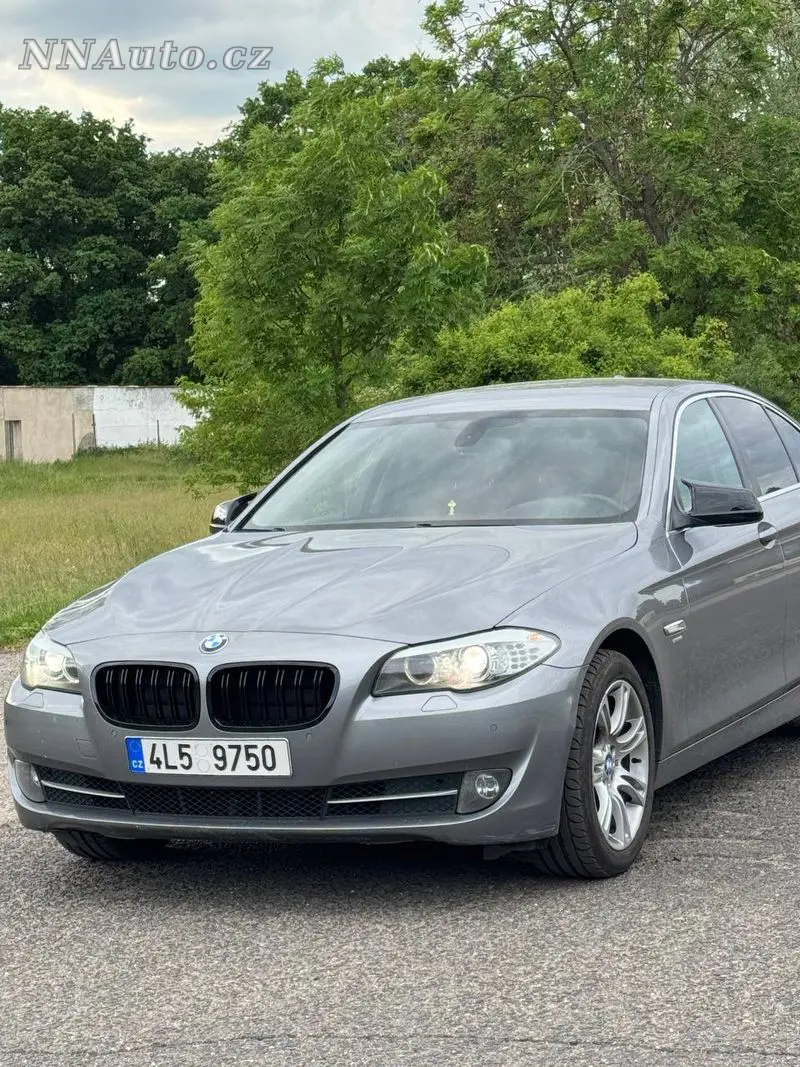BMW 5-Series – foto 2