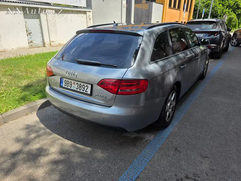 Audi A4 – foto 4