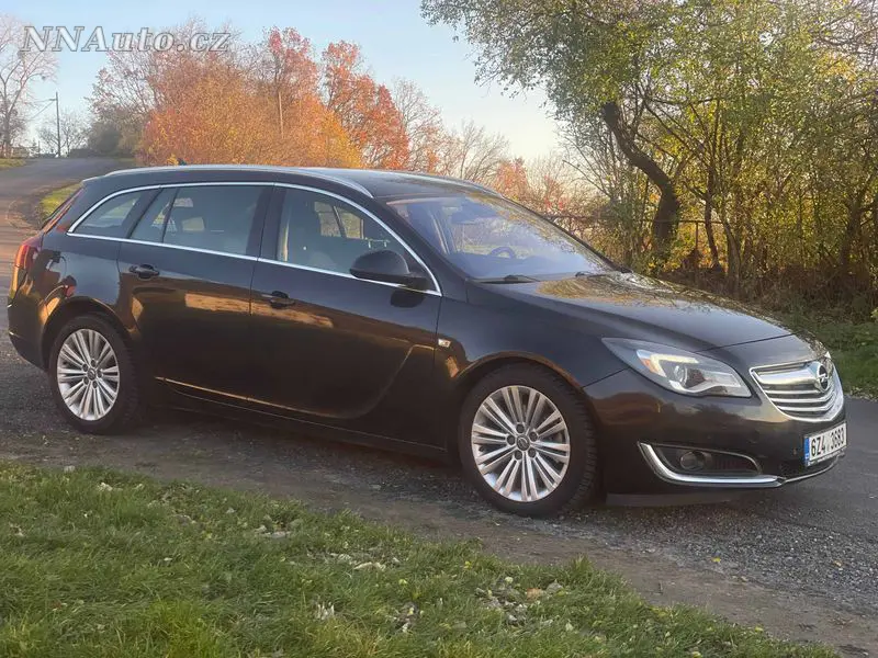 Opel Insignia – foto 9