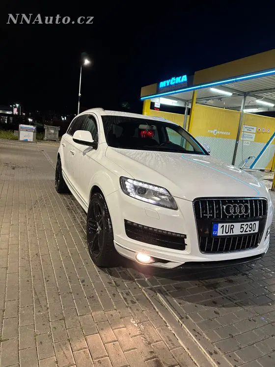Audi Q7 2009 na prodej – hlavní fotografie