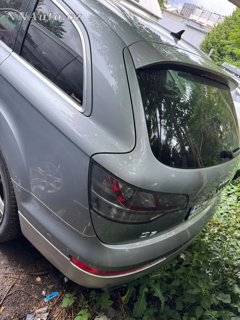 Audi Q7 – foto 4