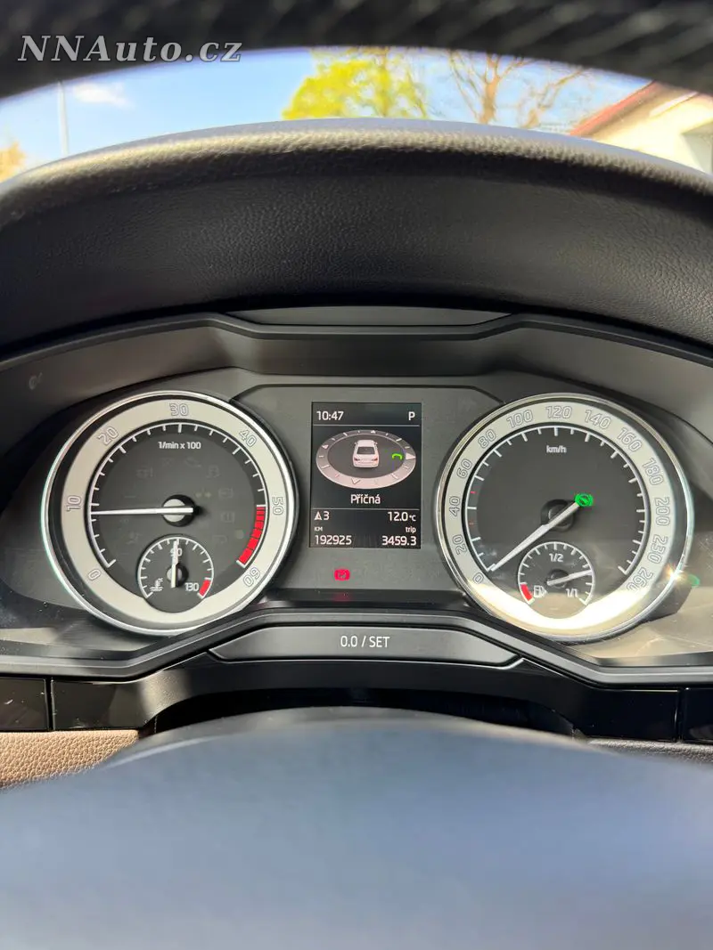 Skoda Superb – foto 9