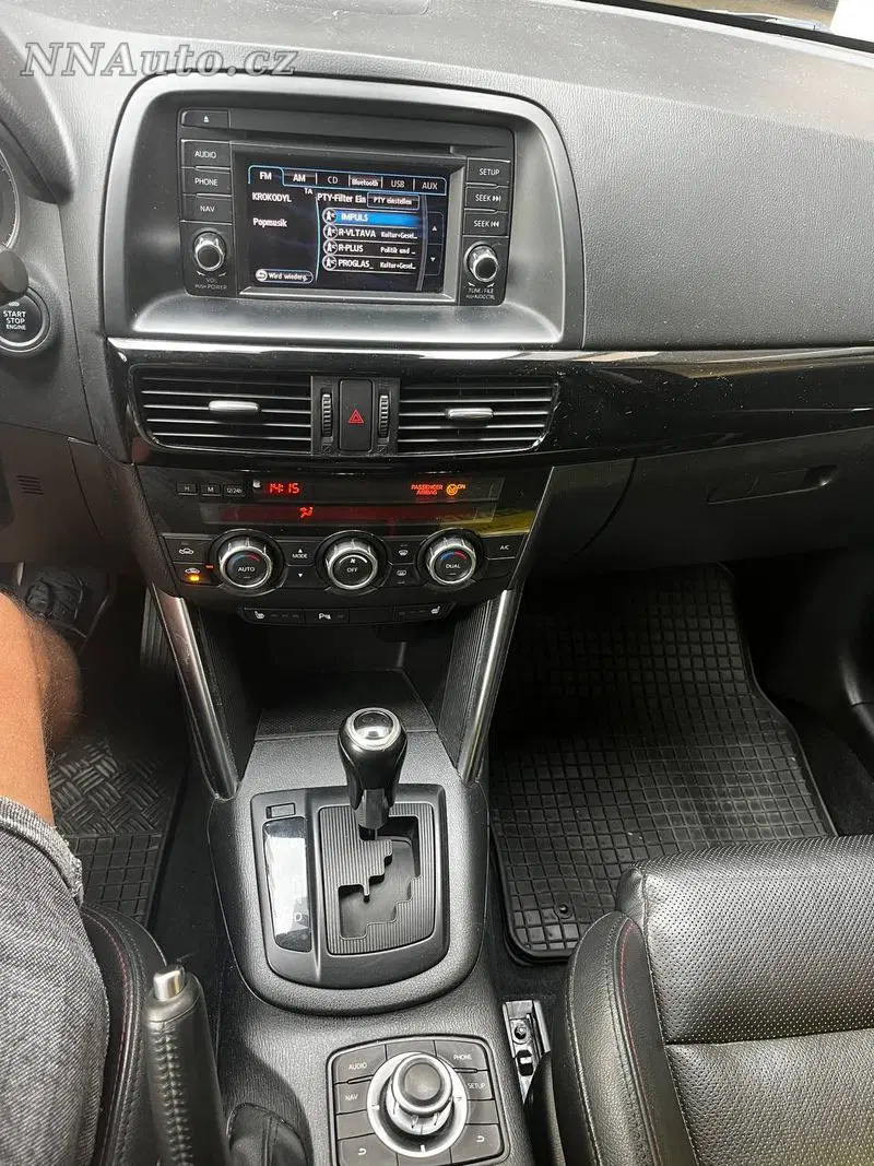 Mazda Cx 5 2013 – fotografie vozu