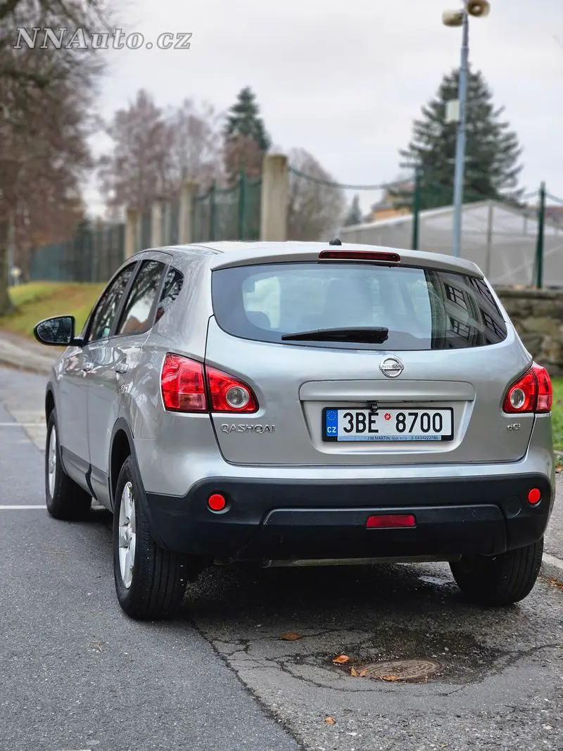 Nissan Qashqai – foto 4