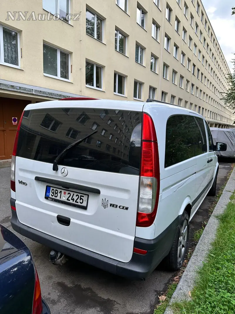 Mercedes-benz Vito – foto 5