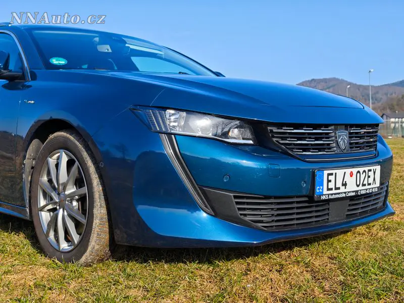 Peugeot 508 SW – foto 9