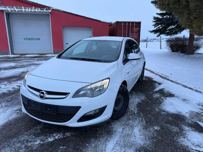 Opel Astra – foto 2