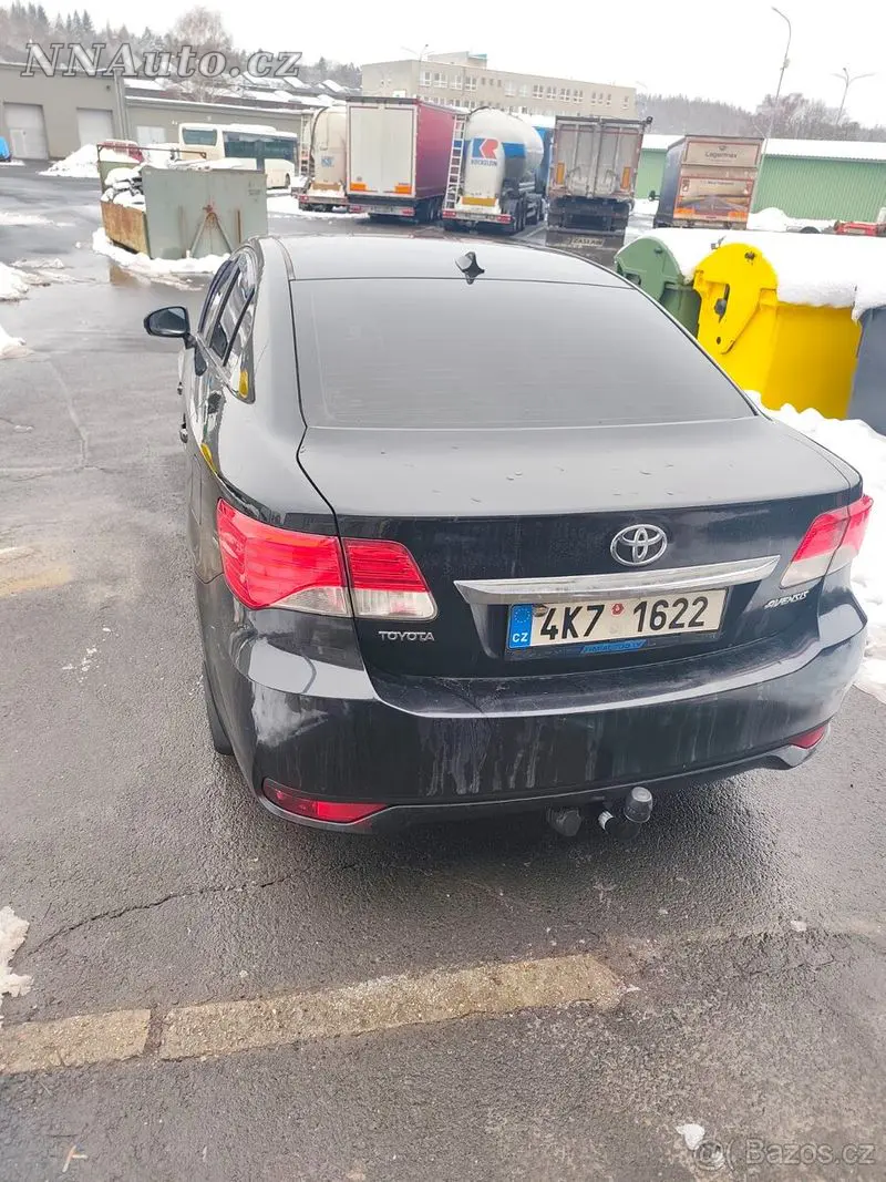 Toyota Avensis – foto 3