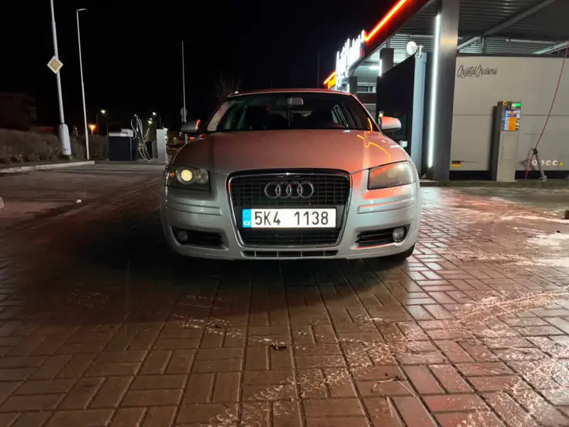 Audi A3 2007