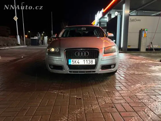 Audi A3 2007 na prodej – hlavní fotografie
