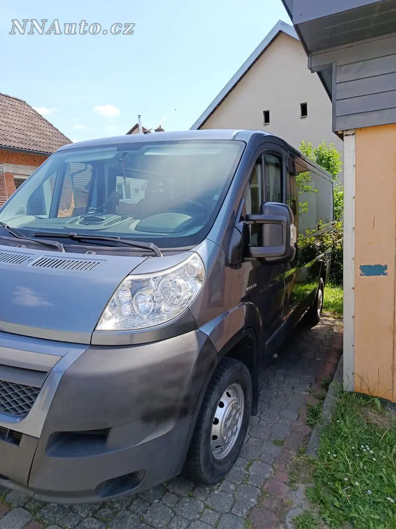 Citroën Jumper L2h2 2007 – fotografie vozu