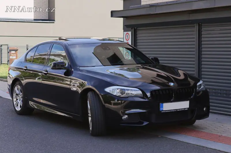 BMW 5-Series – foto 4