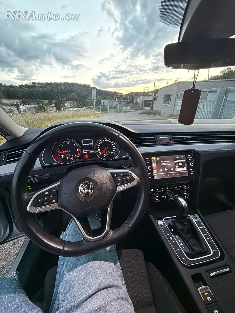 Volkswagen Passat 2019 – fotografie vozu