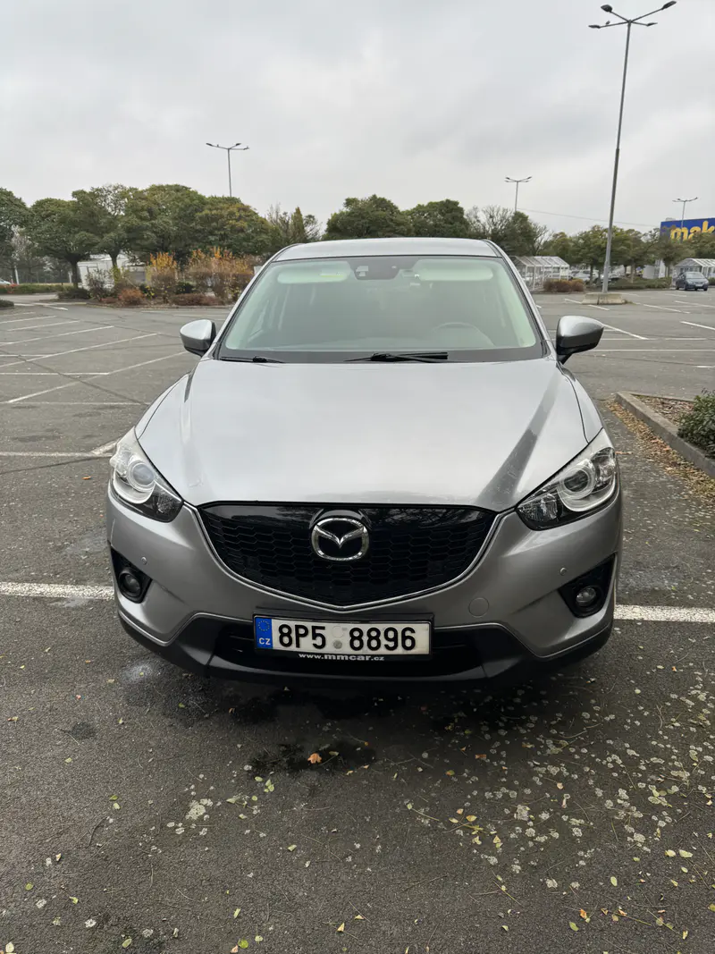 Mazda Cx-5 2013