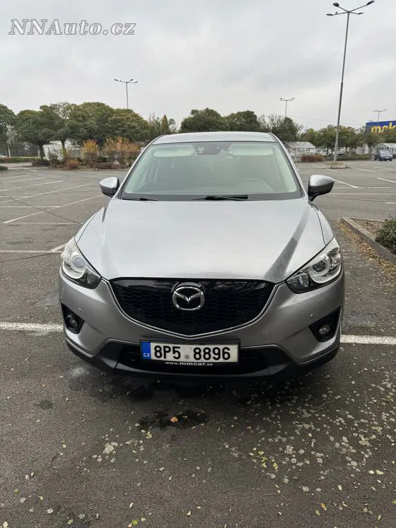 Mazda Cx 5 2013 na prodej – hlavní fotografie