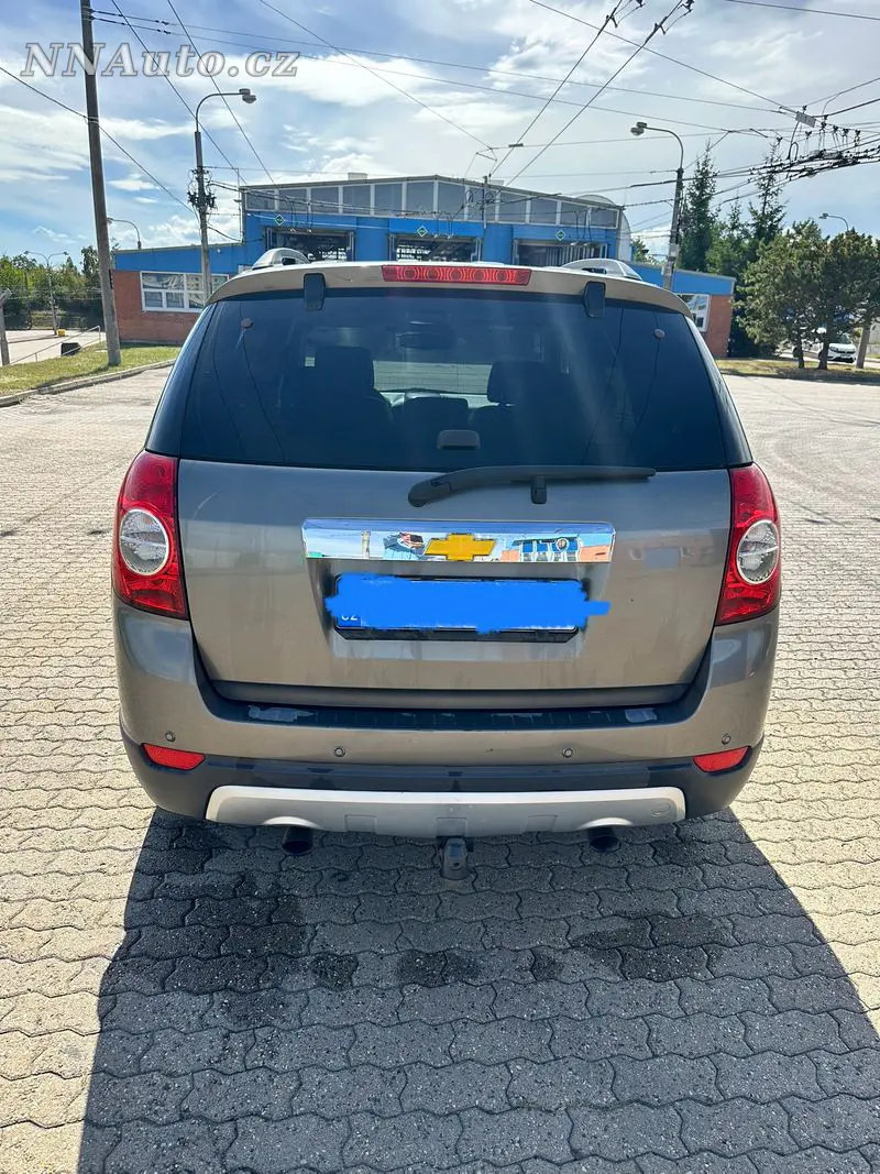 Chevrolet Captiva – foto 4