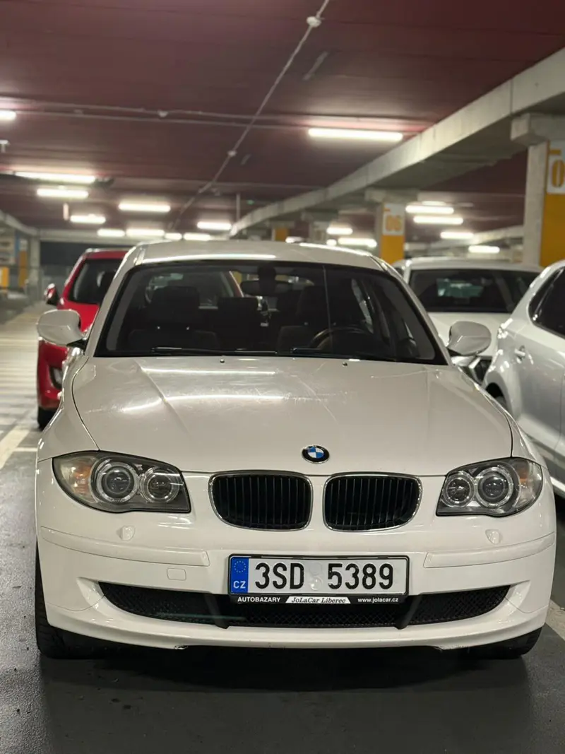 Bmw 1 Series 2009