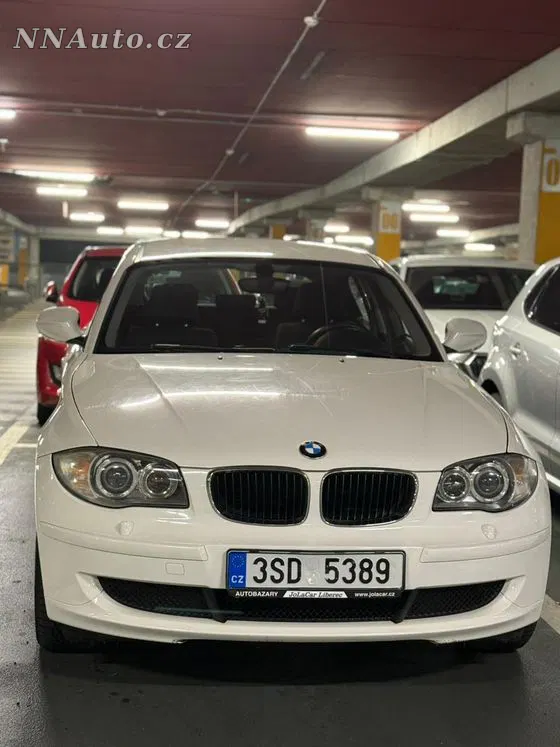 BMW 1 Series 2009 na prodej – hlavní fotografie