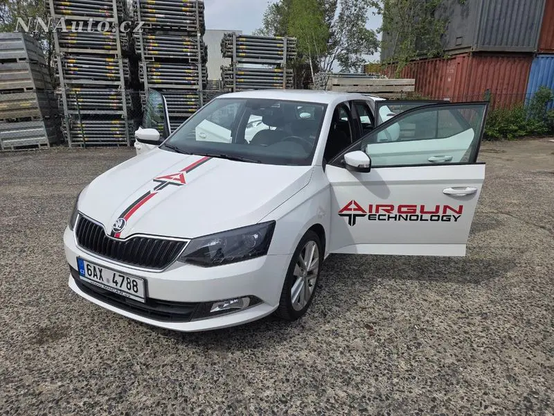 Skoda Fabia – foto 2