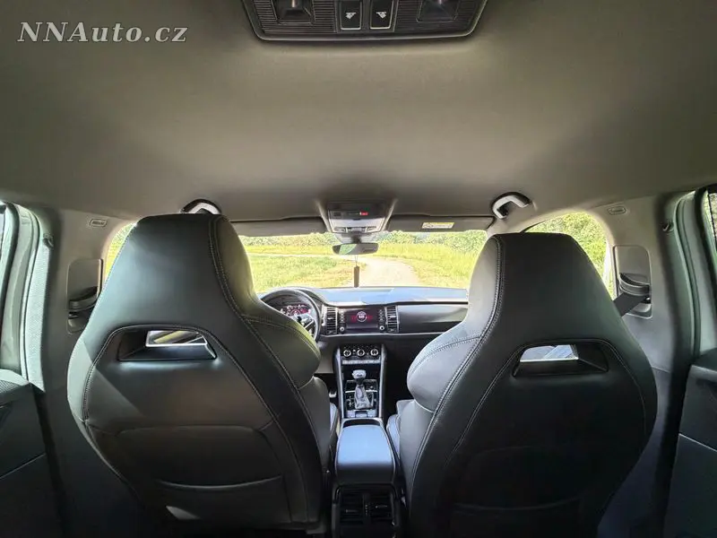 Škoda Kodiaq 2021 – fotografie vozu