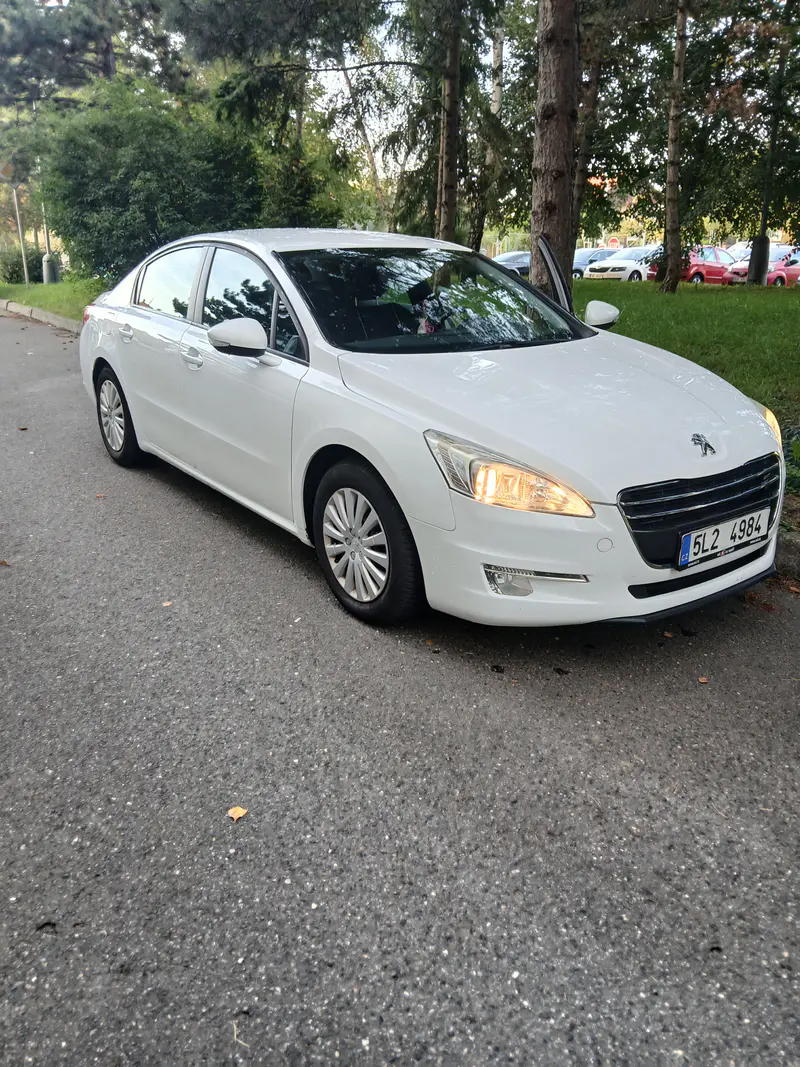 Peugeot 508 2013