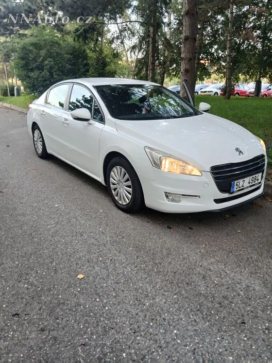 Peugeot 508 2013 na prodej – hlavní fotografie