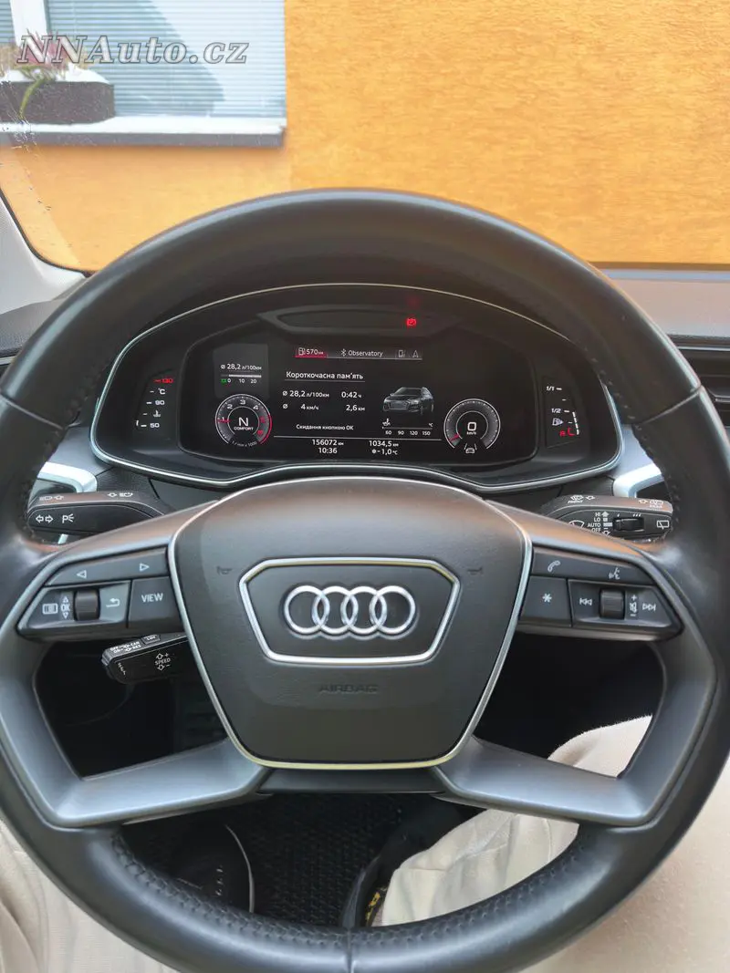 Audi A6 – foto 6
