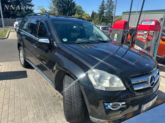 Mercedes-Benz G-Class 2009 na prodej – hlavní fotografie