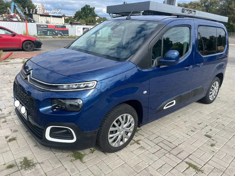 Citroën Berlingo 2019 – fotografie vozu