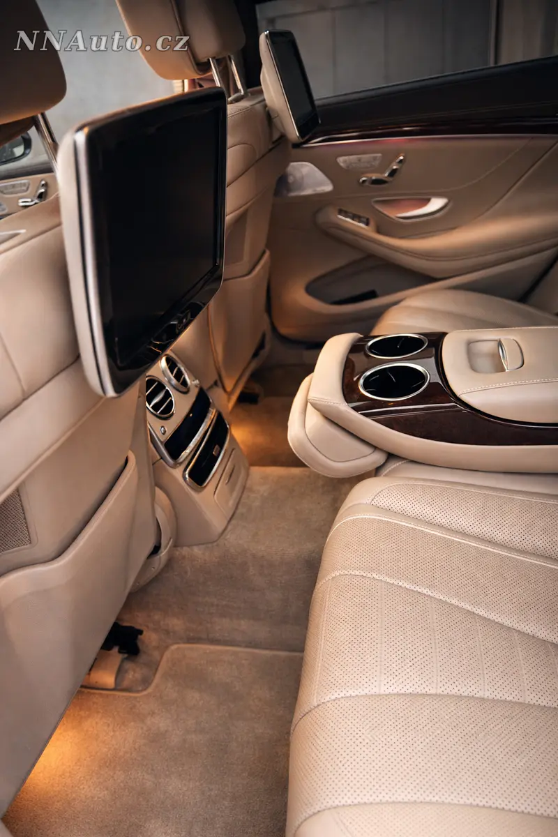 Mercedes-benz S-Class – foto 7
