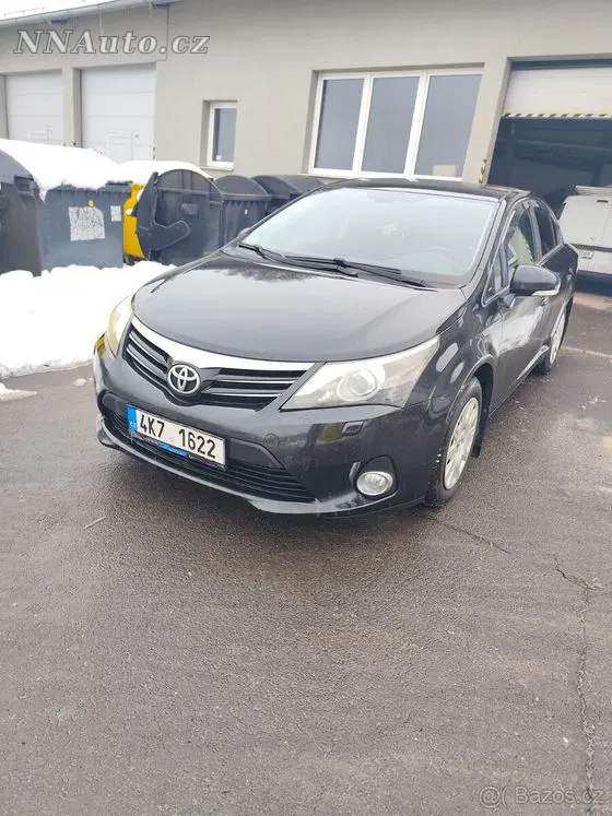 Toyota Avensis 2013 na prodej – hlavní fotografie